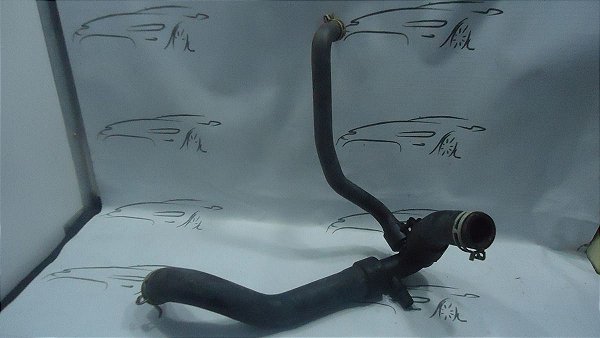 Mangueira Agua Bi Partida Peugeot 2008 15 A 17  1.6 16v
