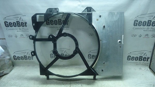 Defletor Da Ventoinha Aircross 11 A 15 1.6 Automático