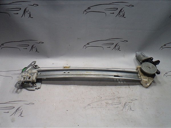 Maquina E Motor Vidro Traseiro Direito Honda Hr-v Hrv 17/18