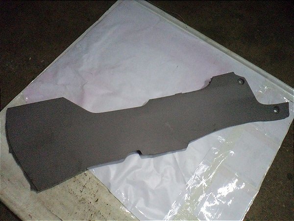 Acabamento Lateral Direito Console Central Honda Civic 2015