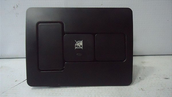 Botao Trava Vidro Com Moldura C3 Picasso 12/13