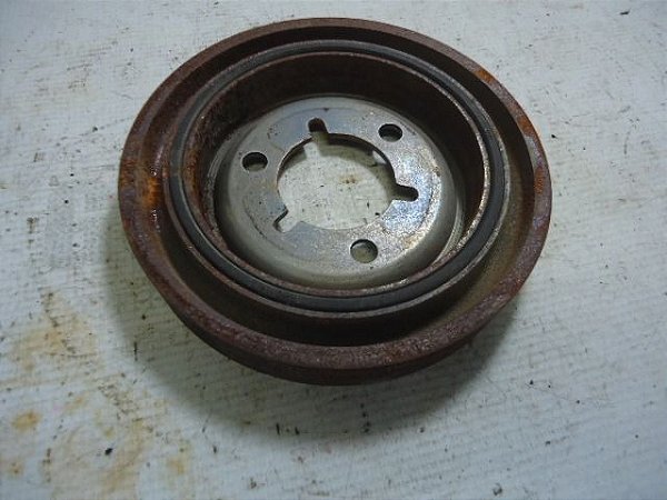 Polia Citroen C3 13/14 1.6 Aut