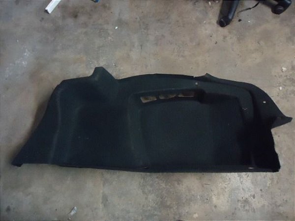 Acabamento Lateral Porta Malas Ld Direito Citroen C4 Pallas
