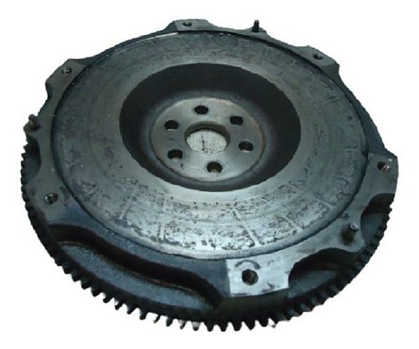 Volante De Embreagem Ford Ka 1.0 12v 17/18