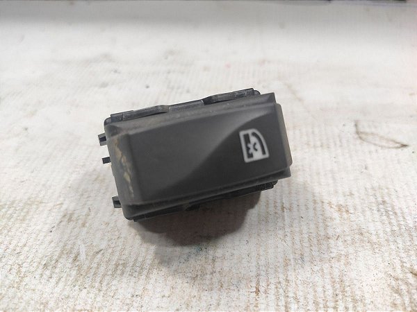 Botao Trava Vidros Renault Duster 2.0 4wd M 16/17
