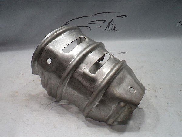Defletor Do Coletor De Exaustao 1 Toyota Etios 17/18 1.5