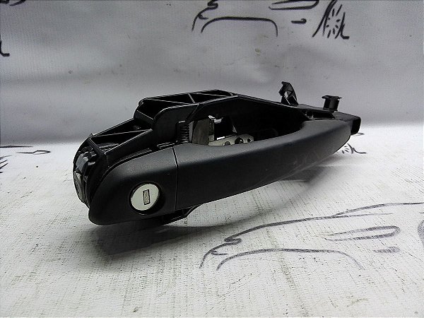 Maçaneta Externa Porta Diant Esquerda Citroen C4 Cactus 2019