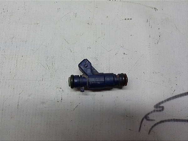 Bico Injeção Flex Peugeot 208 14/15 1.6 16v Automatico