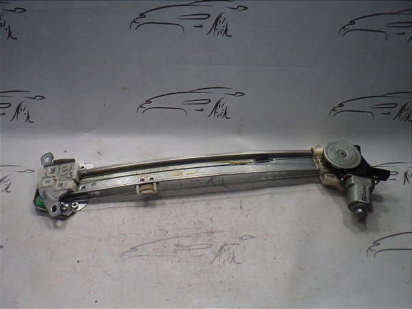Maquina E Motor Vidro Traseiro Esquerdo Honda Hr-v Hrv 17/18