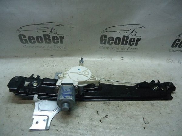 Maquina E Motor Vidro Traseiro Esquerdo Peugeot 2008 17/17