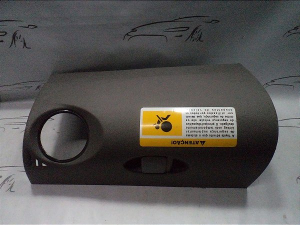 Tampa Do Porta Luvas Cinza Toyota Etios 17/18 Original