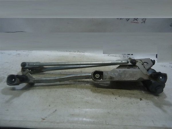 Maquina E Motor Limpador Para-brisa Diant New Fiesta 14/15