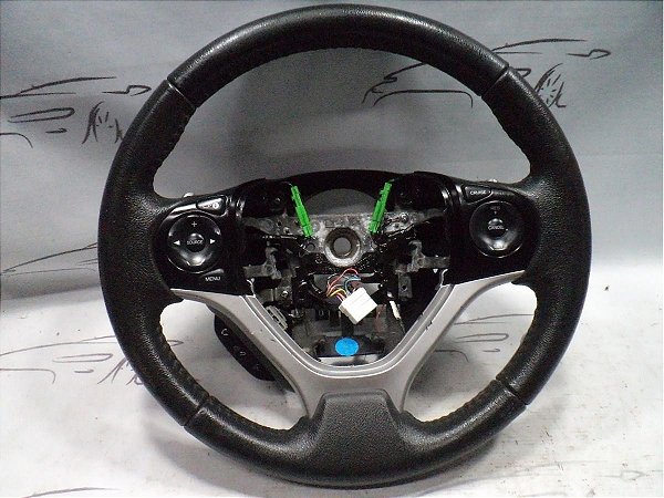 Volante E Comando De Radio / Cruise / Telefone Civic 14 A 16