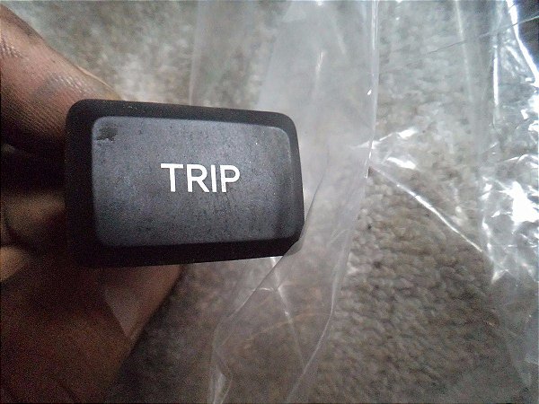 Botão Trip Navegação Computador De Bordo Hb20 (todos)