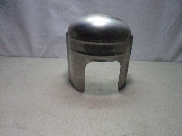 Defletor Do Coletor Exaustao Kia Cerato 13/14 1.6