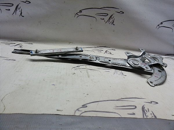 Maquina Vidro Dianteiro Direito Nissan Kicks 2018 Original