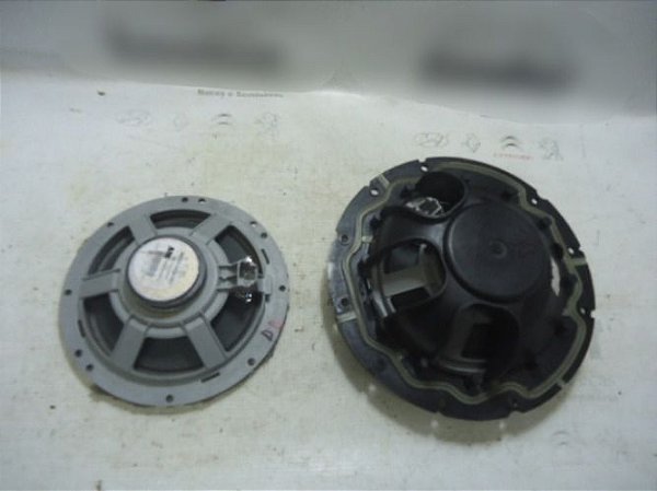 Par Alto Falante Dianteiro Citroen Aircross C3 Pic Original