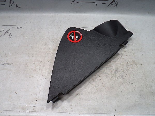 Acabamento Moldura Direito Do Painel Nissan Kicks 19/20