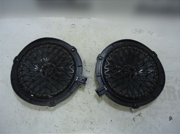 Par Alto Falante Dianteiro Citroen C4 Lounge 14/15 Original