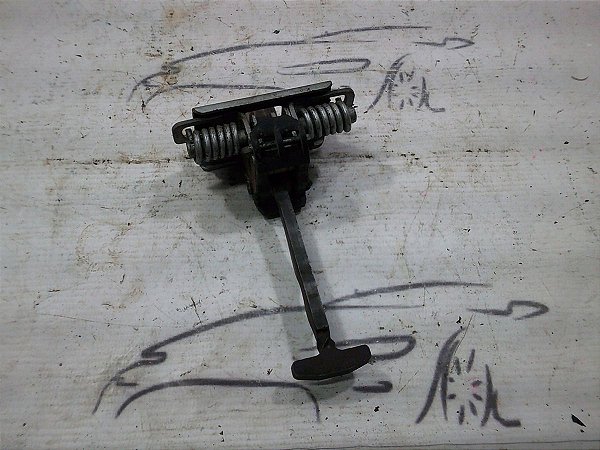 Limitador Porta Dianteira Direita Citroen C3 14/15 Original