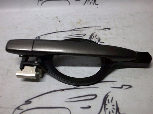 Maçaneta Externa Traseira Esquerda Outlander 2015/16