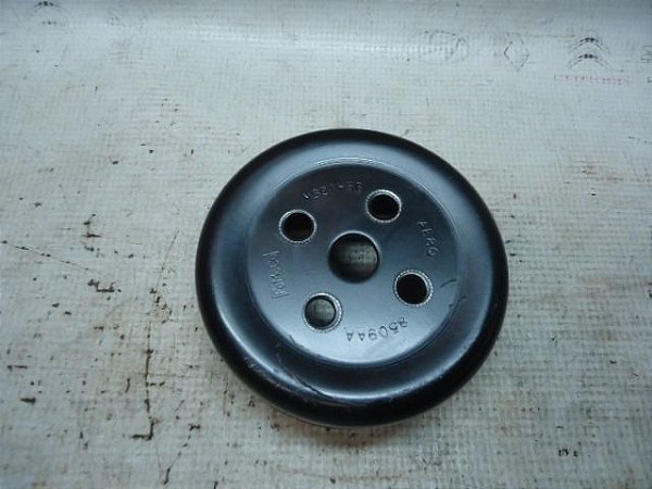 Polia Da Bomba D´agua Ecosport Freestyle 1.6 12 A 16
