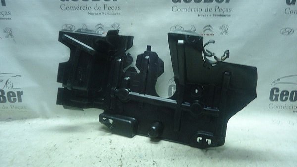 Defletor Do Radiador Lado Direito Aircross 11 A 15 1.6