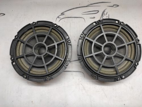 Par Alto Falante Dianteiro Peugeot 308  14 A 18