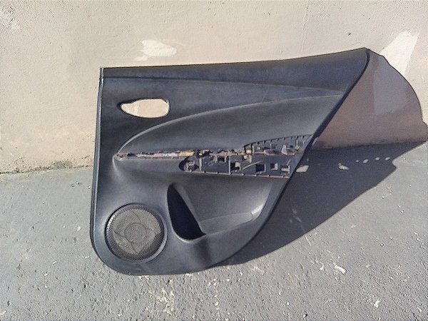 Forro Porta Traseira Direita Toyota Yaris Xls 1.5 19/20