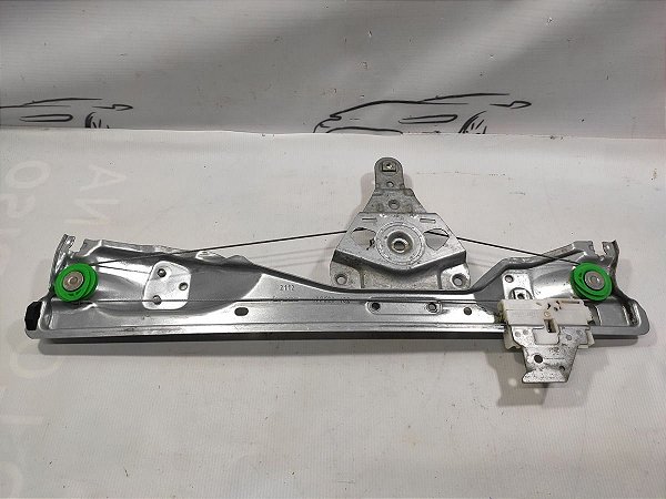 Maquina Elevaçao Vidro Traseira Direita Peugeot 308 13/14