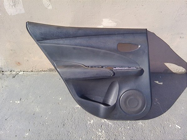 Forro Porta Traseira Esquerda Toyota Yaris Xls 1.5 19/20