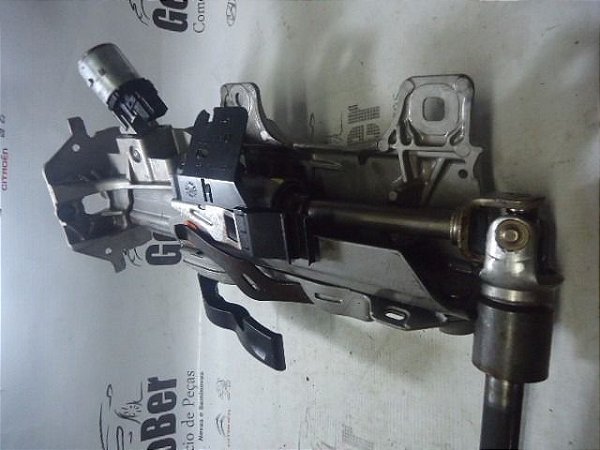 Coluna De Direção Com Miolo Citroen C4 Picasso 08 A 11