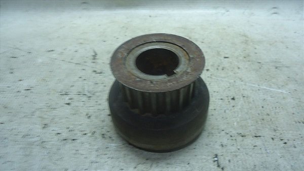 Polia Da Correia Dentada Xsara Picasso 08 A 12 1.6