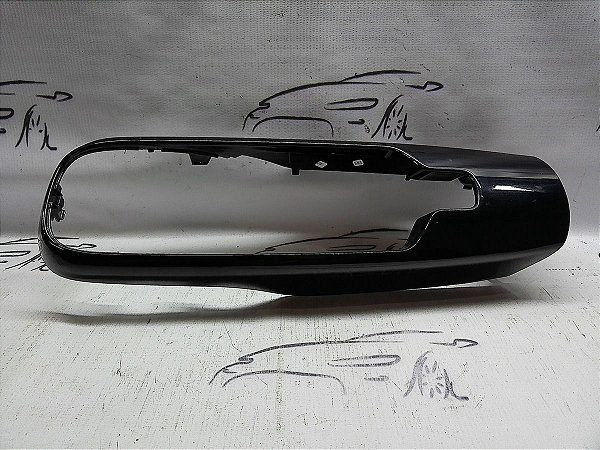 Moldura Alavanca Cambio Console Black Piano C4 Cactus 2019