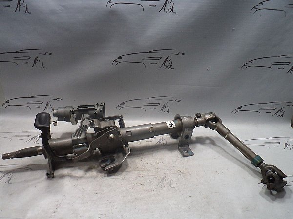 Coluna Direçao Escamoteavel E Miolo Hyundai Tucson 2011 2.0