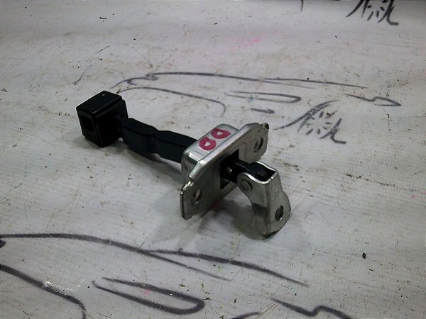 Limitador Porta Dianteira Direita Mitsubishi Lancer 19/20