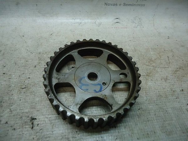 Polia De Exaustao C3 Picasso Aircross 11 A 15 1.6