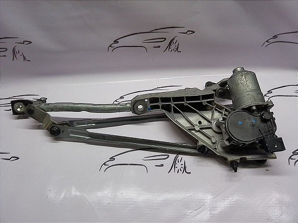 Maquina Limpador Dianteiro Ford New Fiesta 15 16 17 18