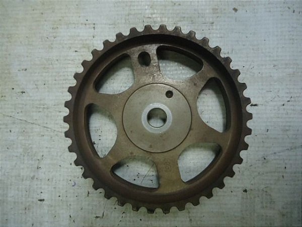 Polia De Exaustao Peugeot 308 2014 1.6 Original