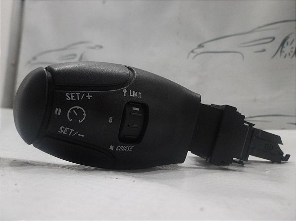 Alavanca Chave Piloto Automatico 9641796480 Peugeot 408 308