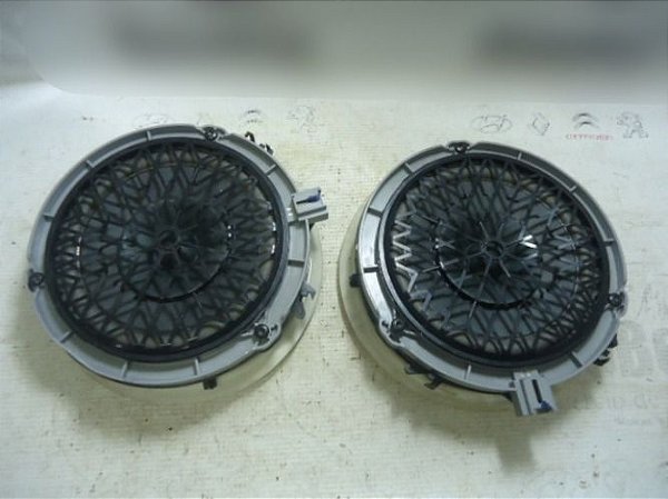 Par Alto Falante Traseiro Peugeot 2008 15/16 Original