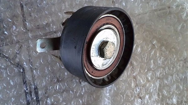 Polia Esticador Correia Ford New Fiesta 11a15 Original