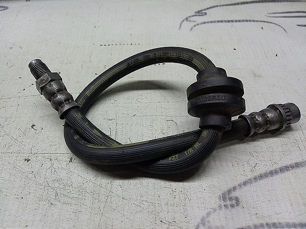 Flexivel Freio Dianteiro Renault Oroch Duster 17 18 19 1.6