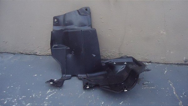 Defletor Parabarro Dianteiro Esquerdo Honda Wr-v Wrv 19/20