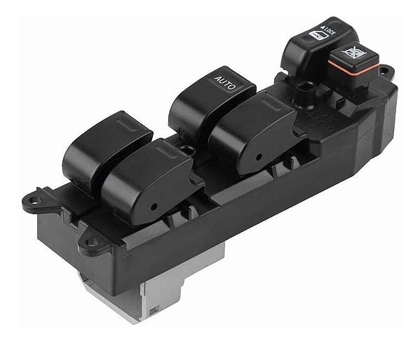 Botoes Comando Vidro Dianteiro Esquerdo Toyota Hilux 05 A 15