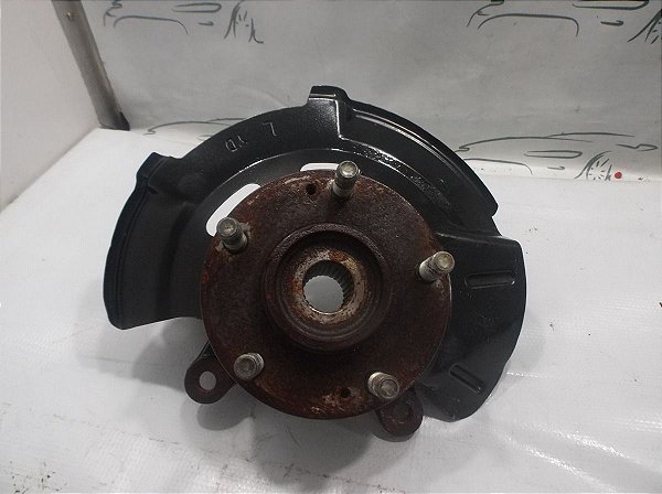 Manga Eixo Montante Dianteira Esquerda Cerato 1.6 16v 16/17