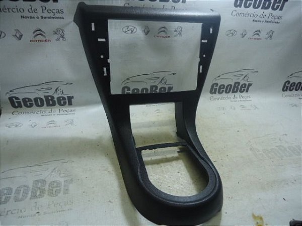 Acabamento Moldura Radio  Cambio Citroen C4 Pallas