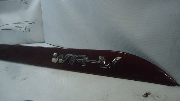 Friso Aplique Porta Dianteiro Direito Honda Wr-v Wrv 19/20