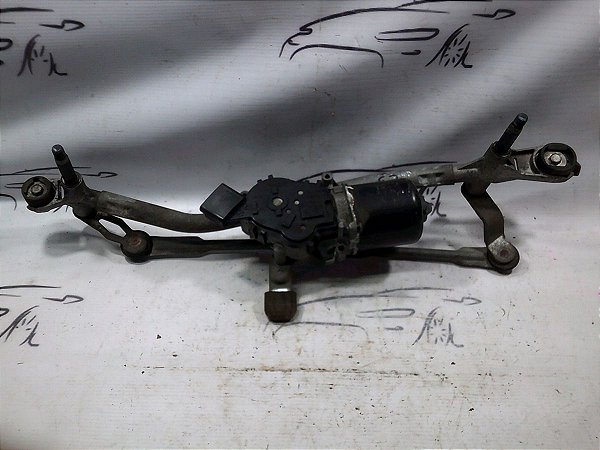 Maquina Motor Limpador Parabrisa Dianteiro Citroen C3 14/15