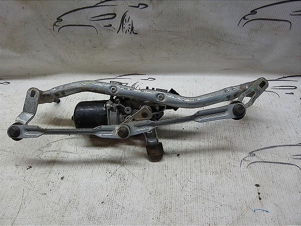 Maquina Motor Limpador Parabrisa Dianteiro Citroen C3 16/17